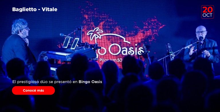 Club oasis