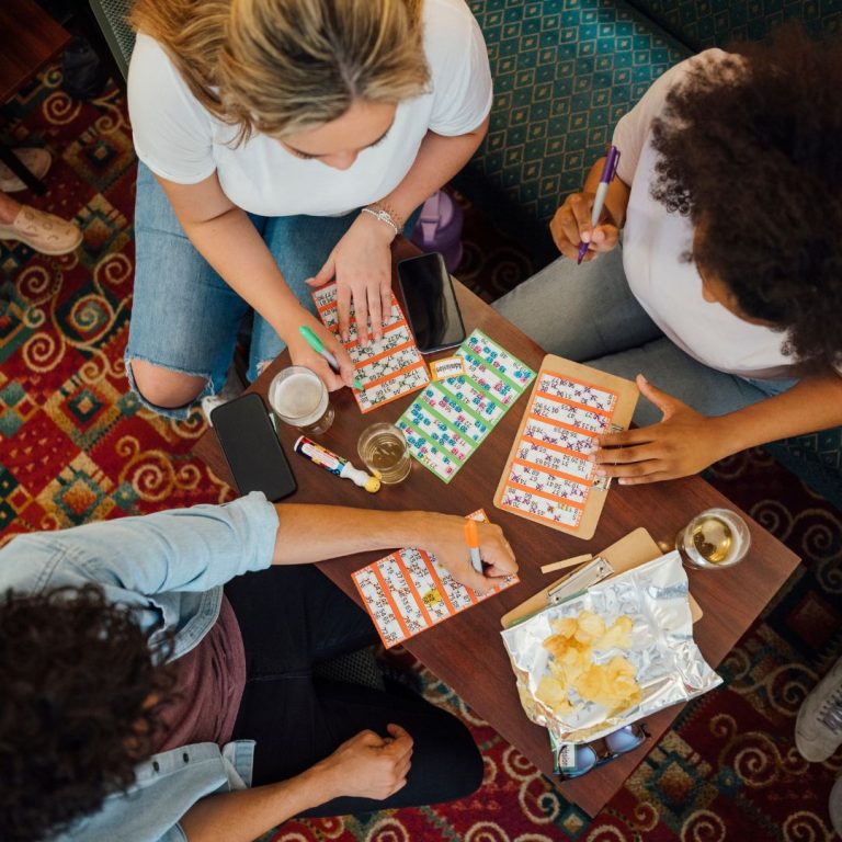 juego de bingo-cual es tu personalidad