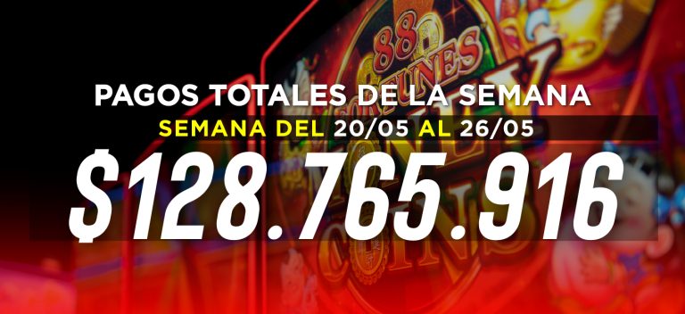 PAGOS TOTALES MAYO 2024