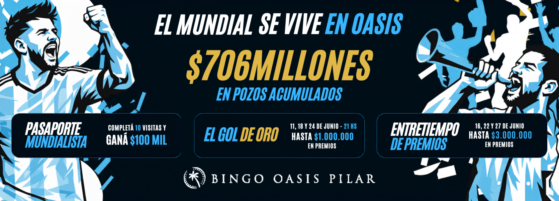 BANNER MUNDIAL